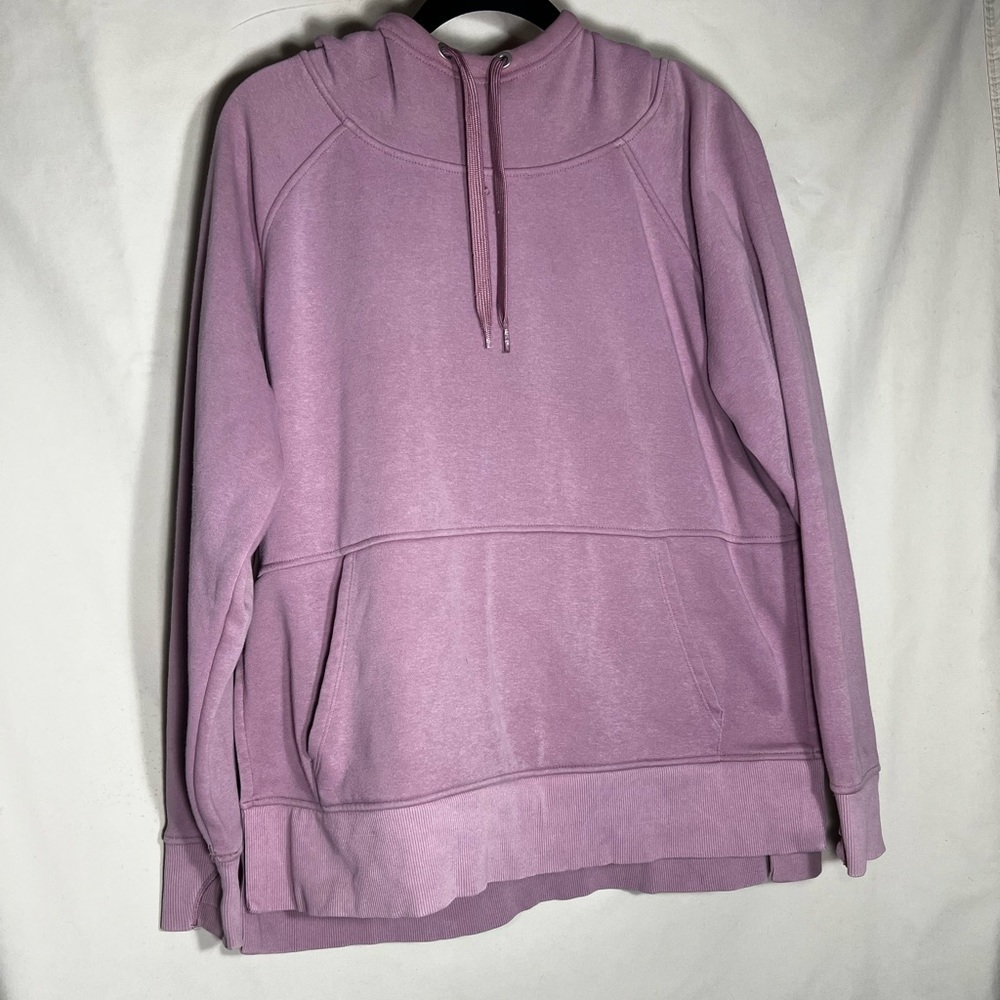 Athleta Cozy Longer Hoodie